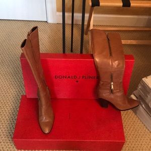 Donald Plinet boots